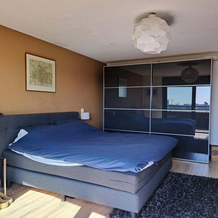 Te huur: Appartement Esplanade de Meer 91 in Amsterdam - Photo 1