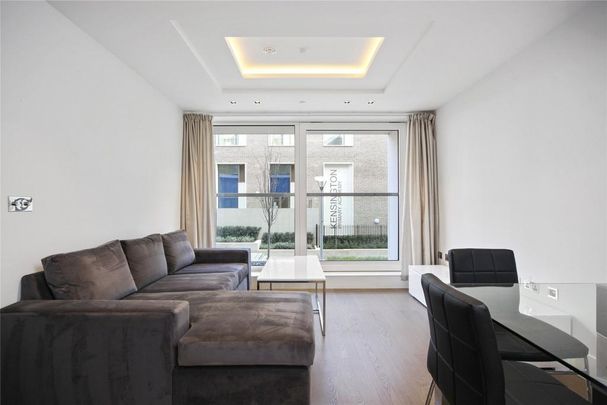 1 bedroom flat to rent - Photo 1