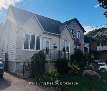 For Lease - 1348 Alexandra Avenue, Mississauga, Ontario - Photo 2