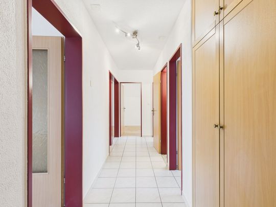 Renovated 4.5-room apartment in idyllic Wila, canton ZH - Photo 1