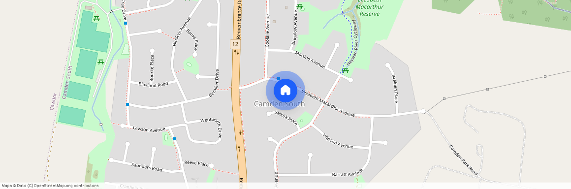 15 Elizabeth Macarthur Avenue, NSW 2570, Camden