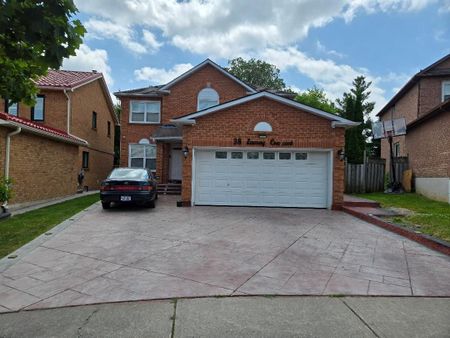 For Lease - 38 Lamay Crescent Unit# Basement, Toronto, Ontario - Photo 4