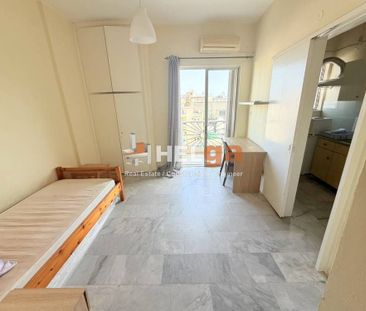 Studio/Γκαρσονιέρα για ενοικίαση Αγία Σοφία (Πάτρα) - Photo 1