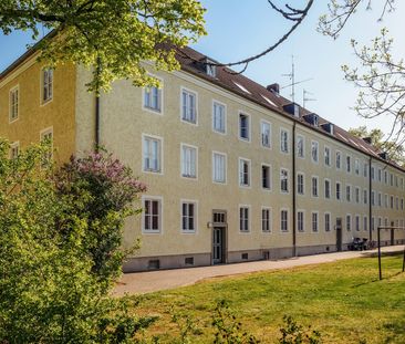 Zentrumsnahe 1-Zimmer-Wohnung im Dachgeschoss // DG - Foto 3