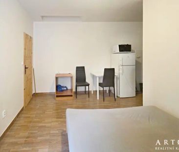 Pronájem bytu 1+kk, Brno-střed, ul. Vodní, UP 22 m - Photo 1