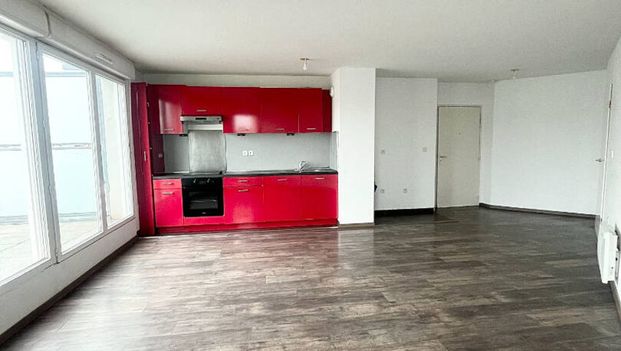 Appartement F2 avec terrasse résidence Fonteno Park - Jarville la Malgrange - Photo 1