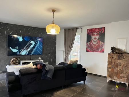Appartement à louer, 4 pièces - Colmar 68000 - Photo 2