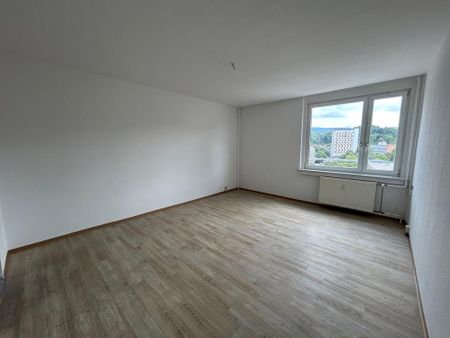Zentral, zentraler, Stadtmitte Suhl - 2-Raum-Wohnung - Photo 3