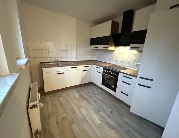 3,5-Zimmer-Wohnung mit ca. 91 m² und Einbauküche - Foto 1