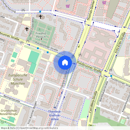 Putzbrunner Straße, 66, 81739, München