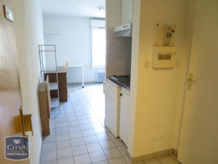 Appartement à louer 1 pièce 16.7m² - Photo 4