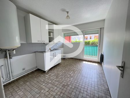 Location Appartement 2 pièces 55m² - Photo 3