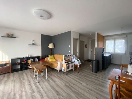 Location appartement 3 pièces, 63.73m², Saint-Barthélemy-d'Anjou - Photo 2
