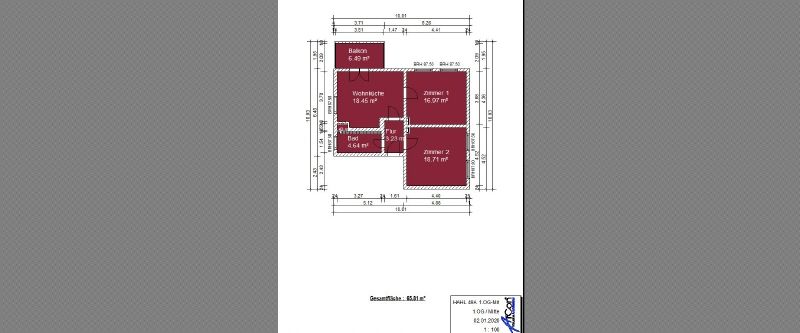 Die Innenstadt vor der Haustür! - Foto 1
