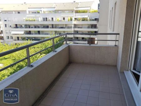Appartement à louer 2 pièces 36.99m² - Photo 5