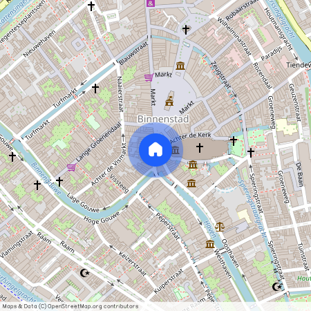 De Baan e.o., 2801 KA, Wijdstraat, Gouda