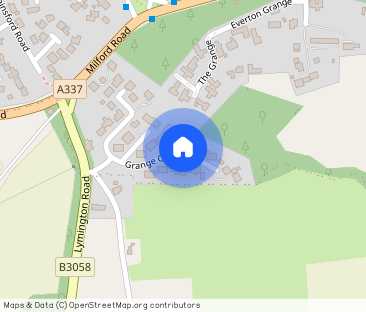 Grange Close, Everton, Lymington, Hampshire, SO41 - Photo 1