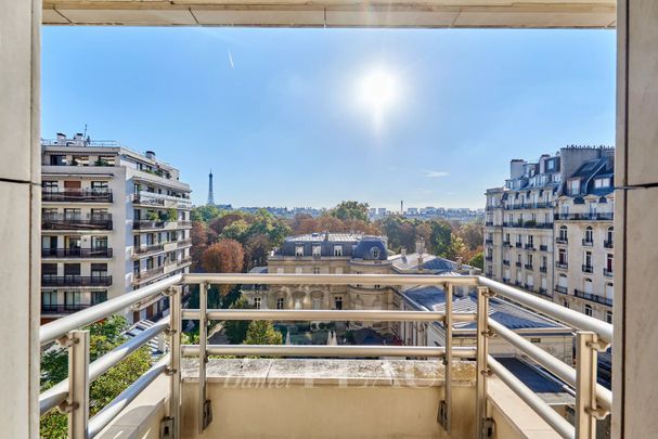 Location appartement, Paris 16ème (75016), 3 pièces, 74.65 m², ref 86344230 - Photo 1