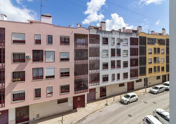 Apartamento T2 em Lisboa