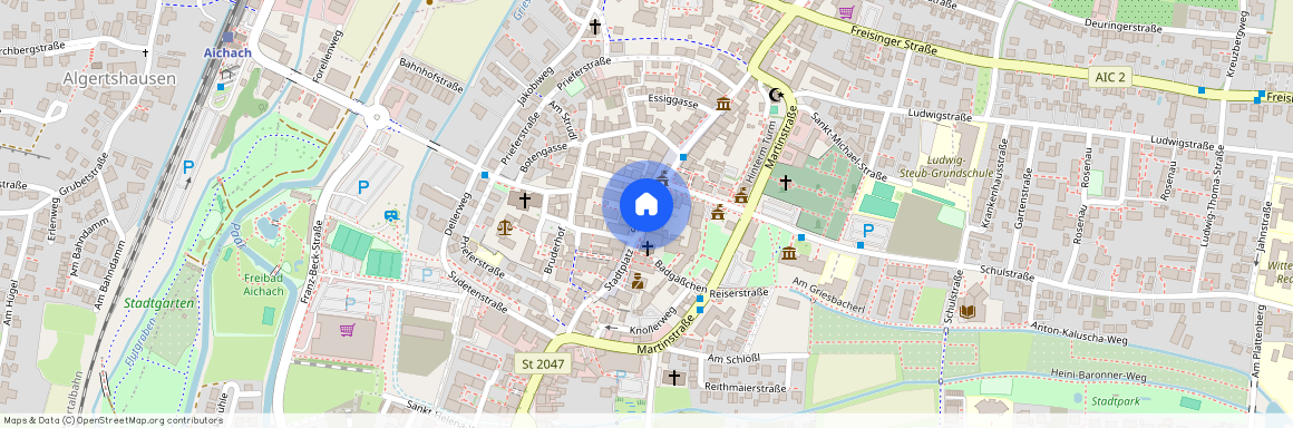 86551 Bayern - Aichach