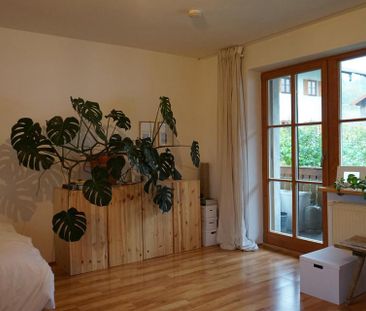 1 Zimmerwohnung Apartment Befristet 1 Jahr - Foto 1