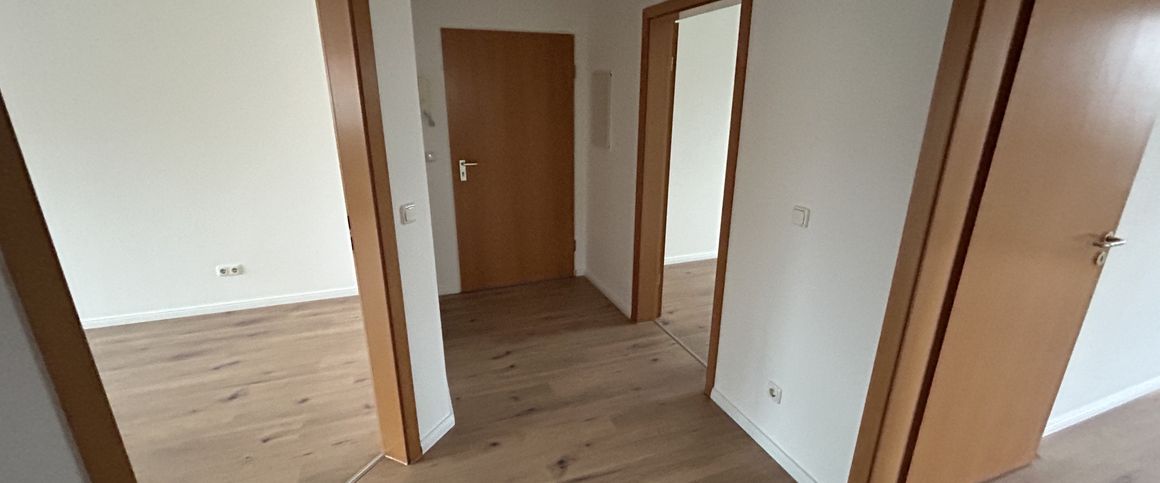 Helle 3-Raumwohnung im Herzen der Stadt ! - Foto 1