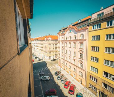 Pronájem bytu 1+kk v osobním vlastnictví 26 m², Praha 2 - Nové Město - Fotografie 5