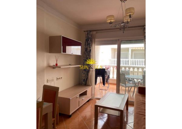 TWO-BEDROOM APARTMENT – ALICANTE