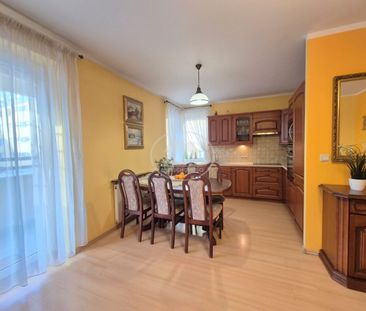 NIski blok, umeblowane od zaraz, 2 balkony - Photo 4