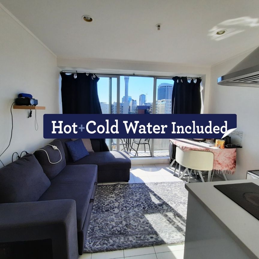 Fully Furnished Two-Bedroom Apartment - Photo 1