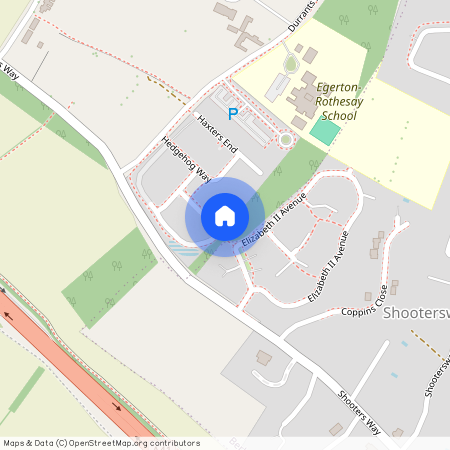 Hedgehog Way, Berkhamsted, HP4