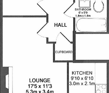 2 bedroom maisonette to rent - Photo 3