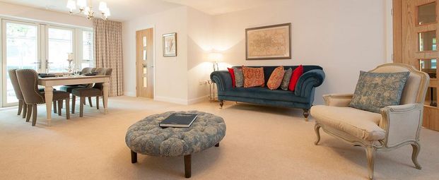 2 bedroom retirement property to rent - Photo 1