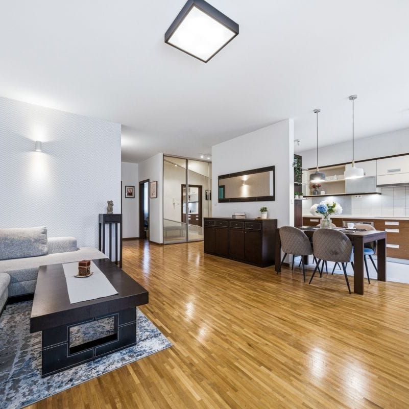 Komfortowe 3 pokoje | 90,95 m² | Eko Park 90.95 m² - Zdjęcie 1