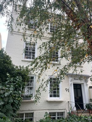 1 Bed Flat, Greenwich, SE10 - Photo 1