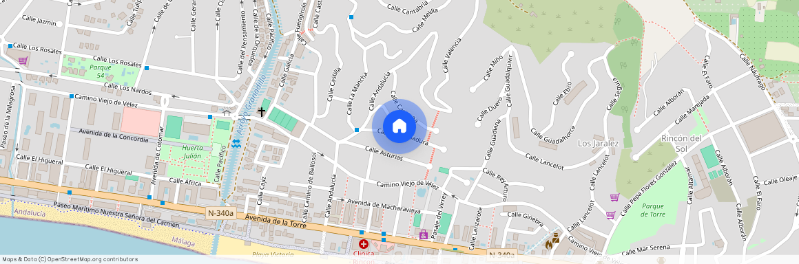 Rincón De La Victoria