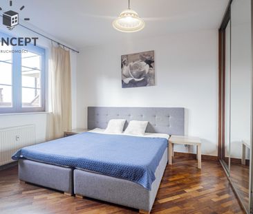 Przestronne 3-pok | Balkon | Rynek - Zdjęcie 3