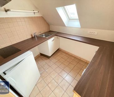 Location Appartement 2 pièces 23m² BLOIS 41000 - Photo 1