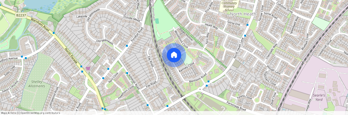 Nutbourne Court, Horsham, RH12