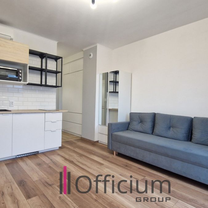 Wynajmę, nowoczesną kawalerka na Pradze Północ - Photo 1