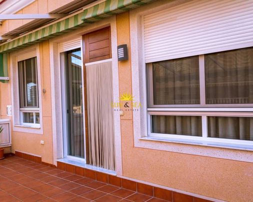 1 BEDROOM GROUND FLOOR APARTMENT - GUARDAMAR DEL SEGURA - Photo 1