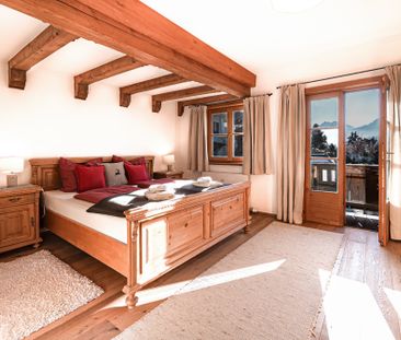 Sonnenverwöhnte Alpenidylle mit Freizeitwohnsitz - Foto 6