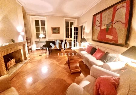 Elégant appartement de 6 pièces dans le Château de Veyrier - Photo 5