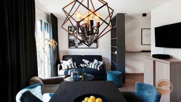 2 Zimmer, 60 m², 4. Stock - Foto 1