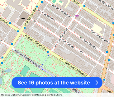 Plateau Mont-Royal - Photo 1