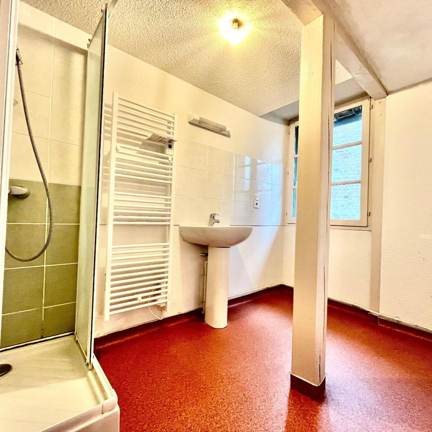 Location Appartement 3 pièces 49m² UZERCHE 19140 - Photo 1