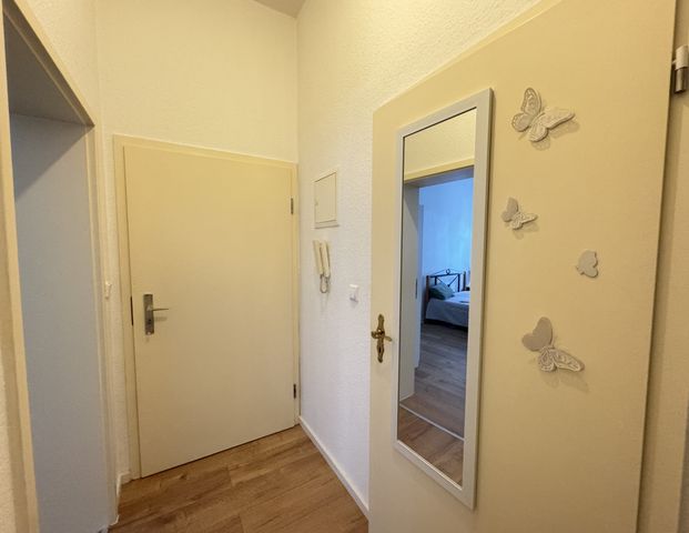 Gemütliche 2-Zimmer-Wohnung in zentraler Lage in Magdeburg! - Photo 1