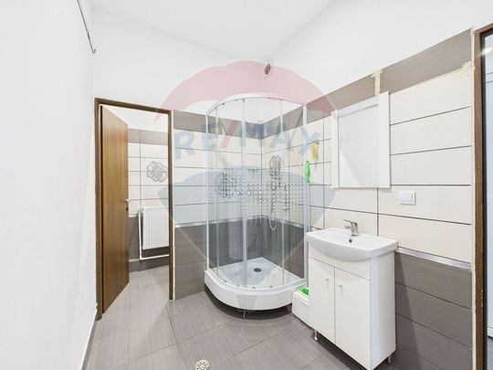 Vilă de inchiriat Vatra Luminoasa, spatiu comercial/ bir... - Fotografie 1