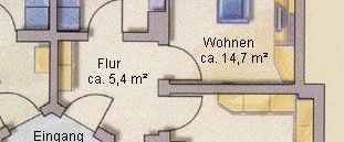 01157 Dresden - Cotta , Klopstockstraße 13b WE 09 - Photo 1