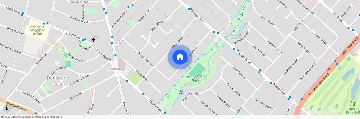 27 Dorothy Street, Ryde NSW 2112